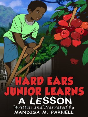 cover image of Hard Ears